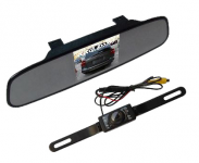 Камера заднего вида с монитором