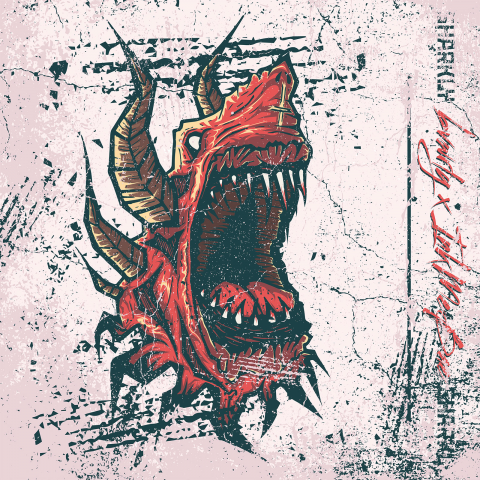 Стикерпак. SHARKLY.