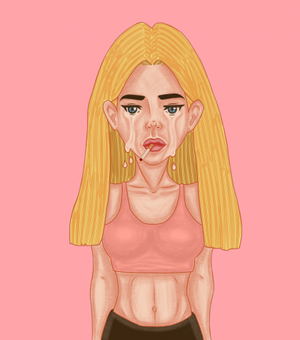 Cry Girl