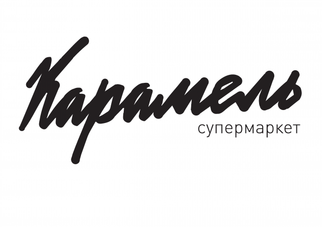 Логотип супермаркета