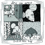 Are you gray?
