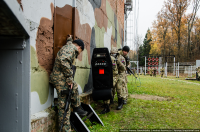 Работа спецподразделений стран ОДКБ
