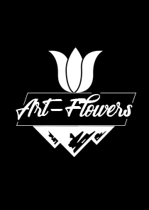 Логотип компаний Art-Flowers