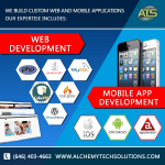 Флаер IT компании