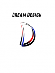 Логотип Dream Design (анимация)