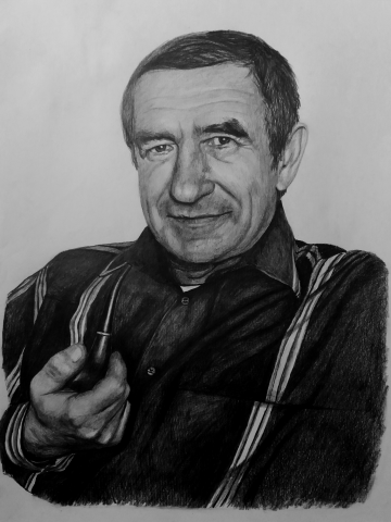 My grandfather
