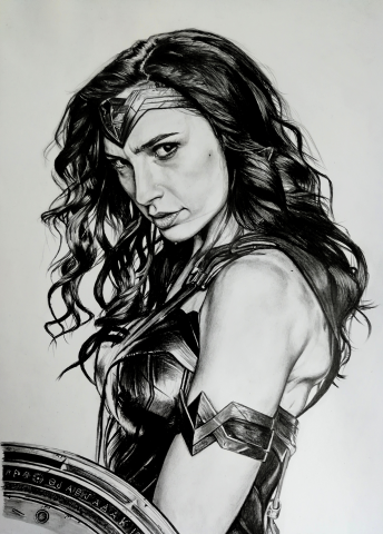 Wonder woman