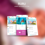 RURU Wallet with MasterCard