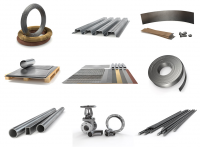 Серия визуализаций металлоизделий