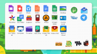 Иконки в Material design