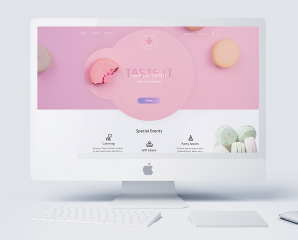 Macarons