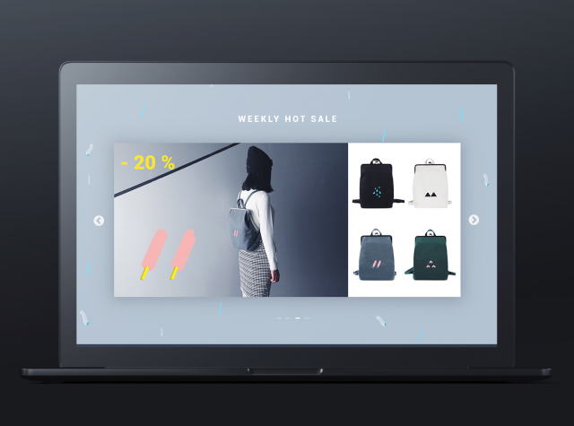 Bags shop