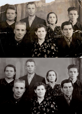 Реставрация