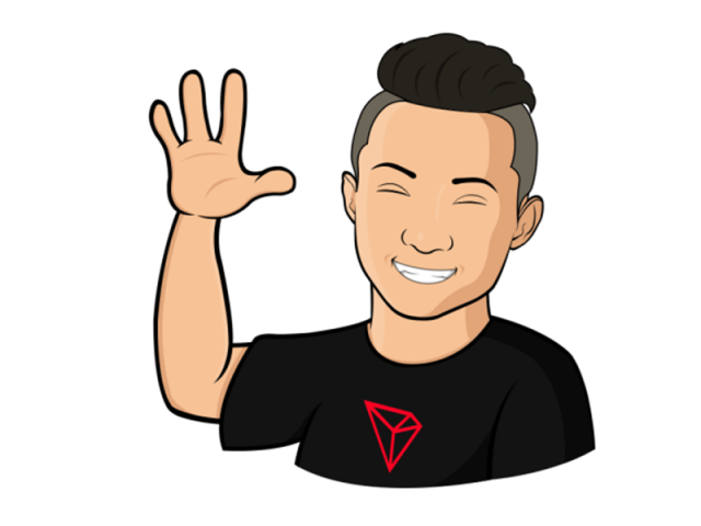 Анимированные стикеры для "Tron"