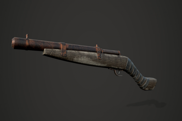 Самодельный обрез