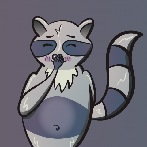 raccoon 2