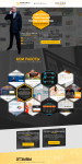 Landing Page (Business-dream)