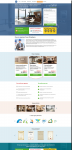 Верстка Landing page
