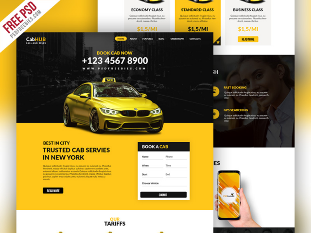 CabHUB