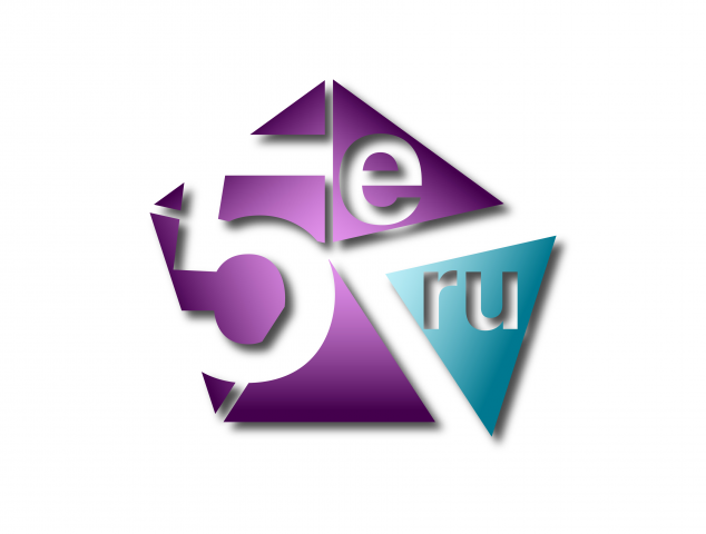 Логотип 5e.ru
