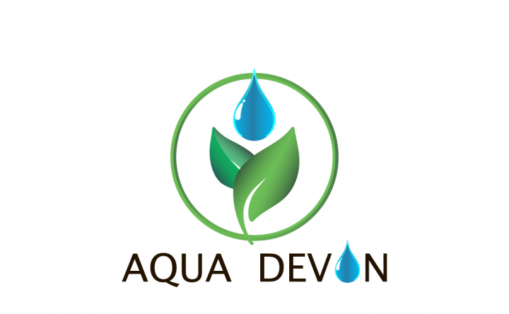 Логотип Aqua Devon
