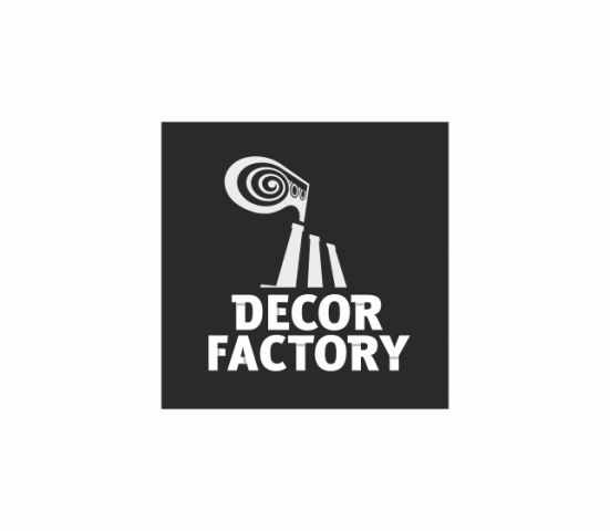 Лого Decor Factory