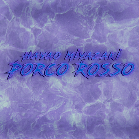 Porco Rosso Text