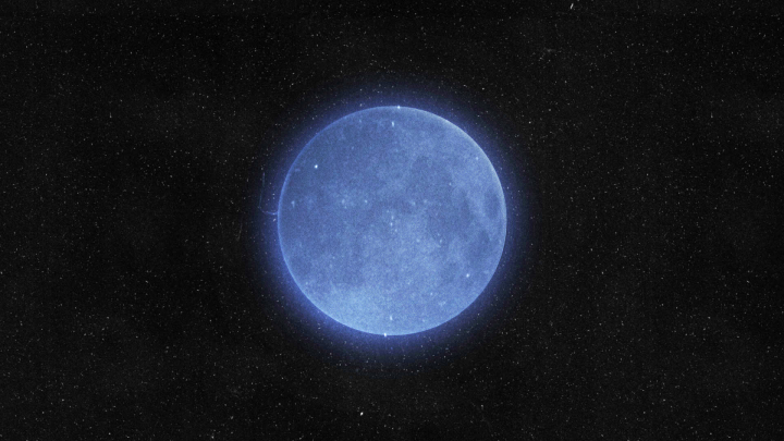 (Ad Astra) Moon
