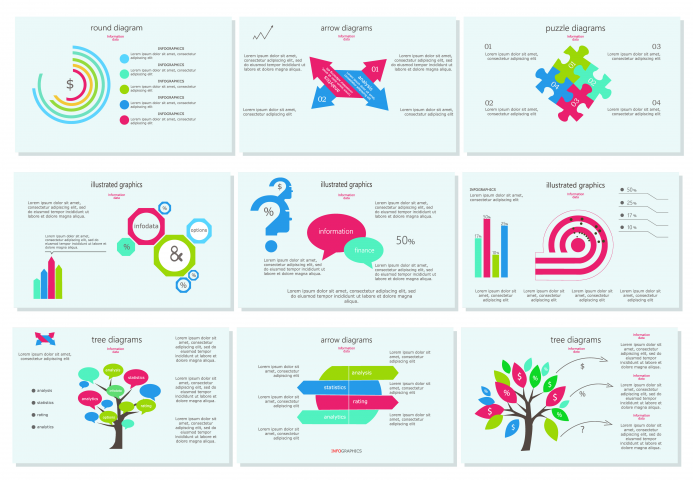 infographics