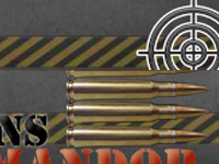 Баннер для страйкбольного клуба №1