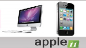 Баннер магазина apple