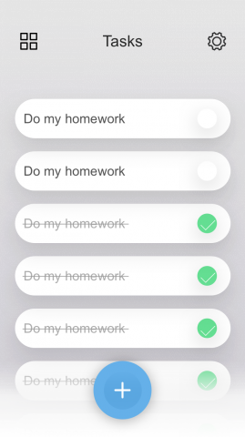 List