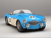 Car_Austin-Healey