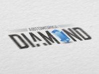 Логотип Diamond