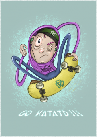 скейтер