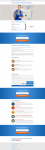 Landing page ремонт холодильников