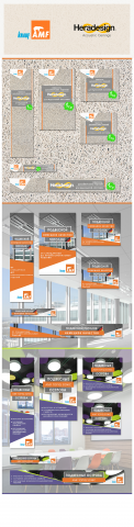 Web banner/ Knauf AMF