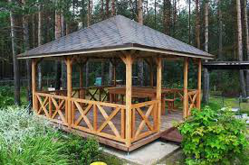 Текст для производителей беседок для размещения на сайте