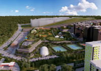 Проект многофункционального парка