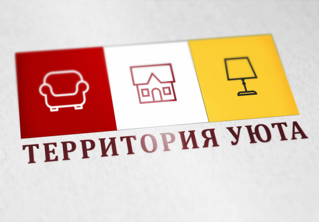 Логотип для сайта мебельной компании