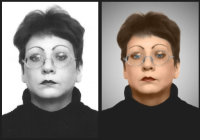 Ретушь + восстановление цветности.