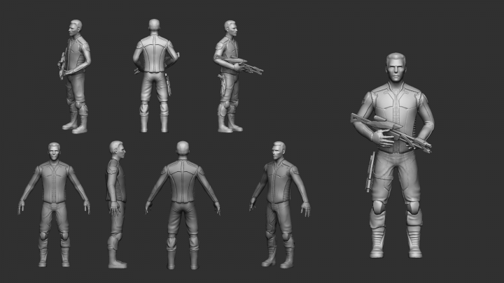 3d