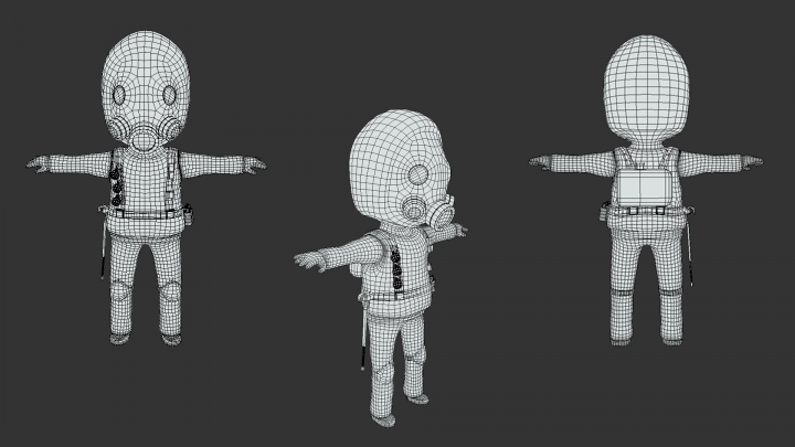 3d