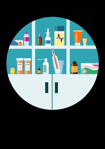 иконки для приложения аптеки