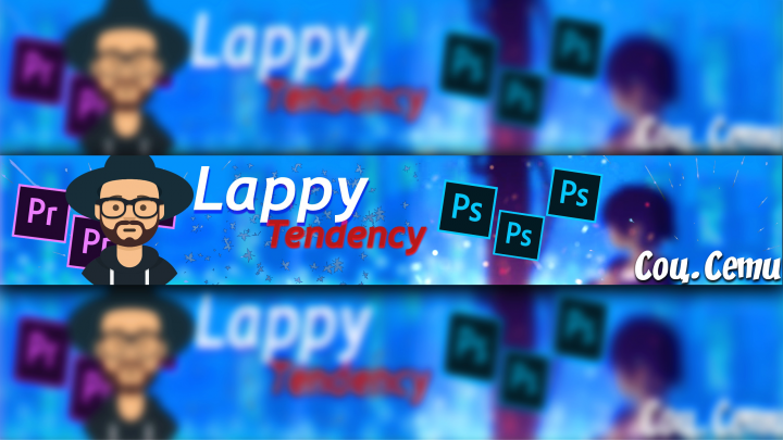 Баннер YouTube