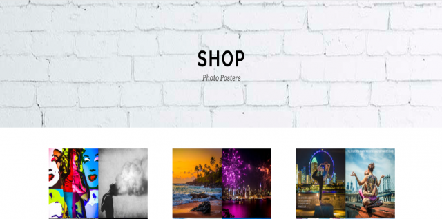 Страница товаров и внутренние страницы карточек товаров