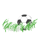 гифки футбольный мяч