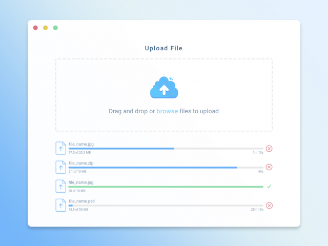 File Upload
