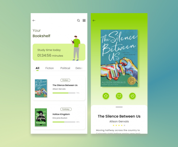 Bookshelf