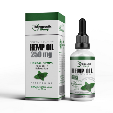 Hemp Oil